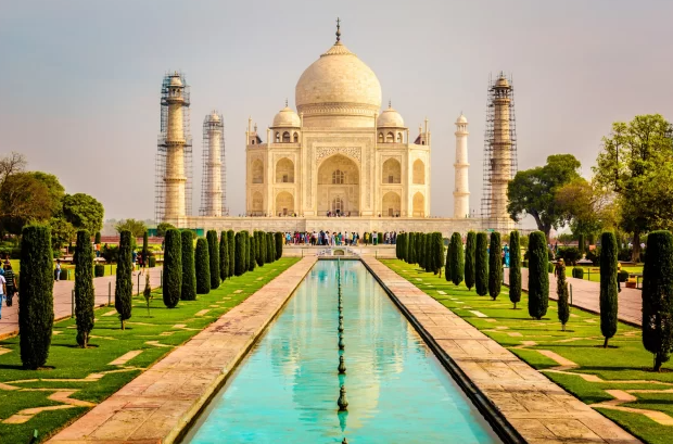 Agra Taj Mahal Tour Package