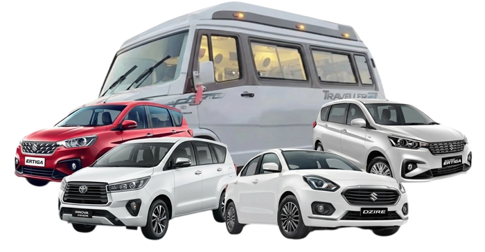 Mathura and Vrindavan Taxi Service