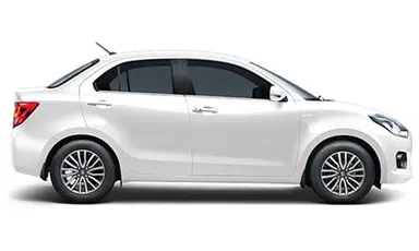 Maruti Dzire Taxi in Mathura