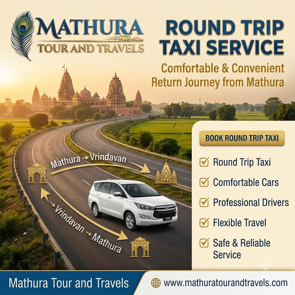 Round Trip Taxi