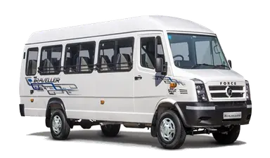 Tempo Traveller for Mathura Tour