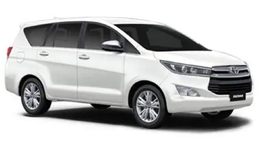 Toyota Innova Crysta Taxi in Mathura